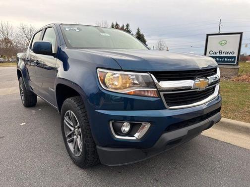 2019 Chevrolet Colorado LT