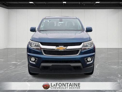 2019 Chevrolet Colorado LT