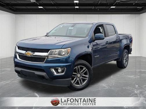 2019 Chevrolet Colorado LT