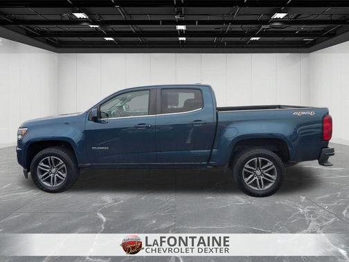 2019 Chevrolet Colorado LT