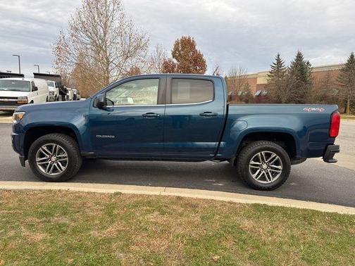 2019 Chevrolet Colorado LT