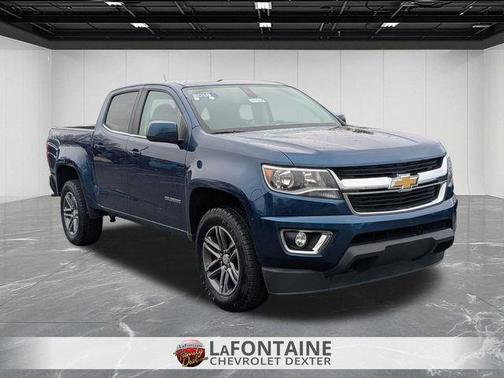 2019 Chevrolet Colorado LT
