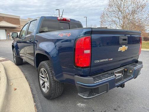2019 Chevrolet Colorado LT