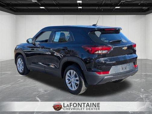2021 Chevrolet Trailblazer LS