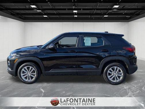 2021 Chevrolet Trailblazer LS