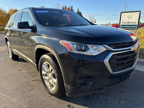 2020 Chevrolet Traverse LS