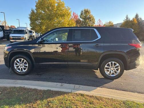 2020 Chevrolet Traverse LS