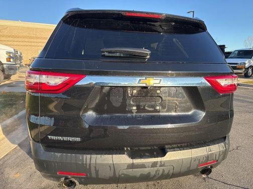 2020 Chevrolet Traverse LS