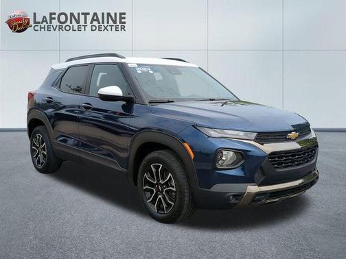 2023 Chevrolet Trailblazer ACTIV