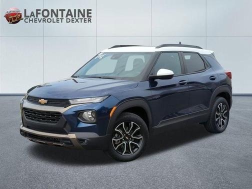 2023 Chevrolet Trailblazer ACTIV