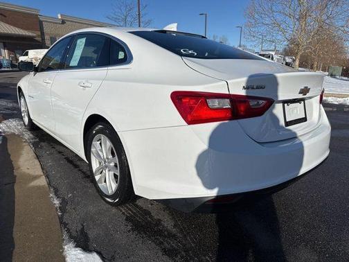 2017 Chevrolet Malibu 1LT