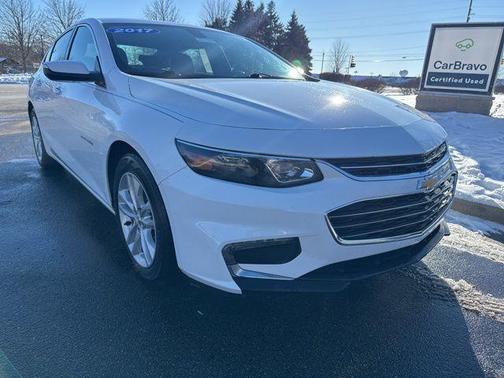 2017 Chevrolet Malibu 1LT