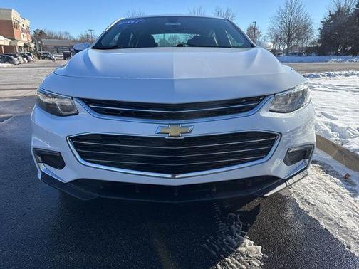 2017 Chevrolet Malibu 1LT