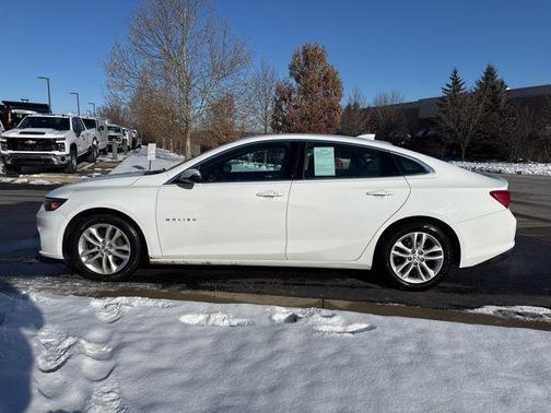 2017 Chevrolet Malibu 1LT