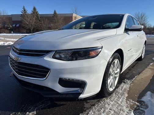 2017 Chevrolet Malibu 1LT