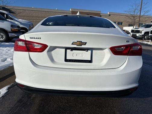 2017 Chevrolet Malibu 1LT