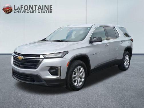 2022 Chevrolet Traverse LS