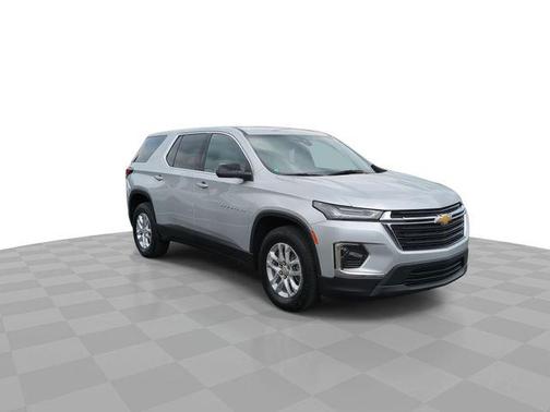2022 Chevrolet Traverse LS