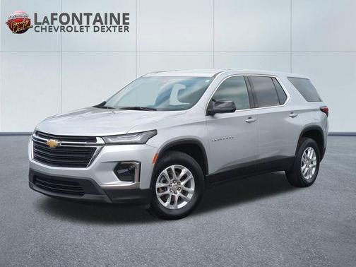 2022 Chevrolet Traverse LS