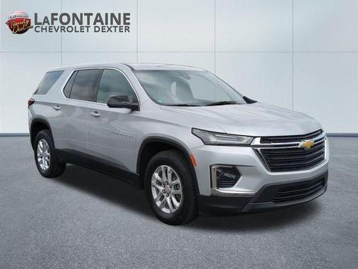 2022 Chevrolet Traverse LS