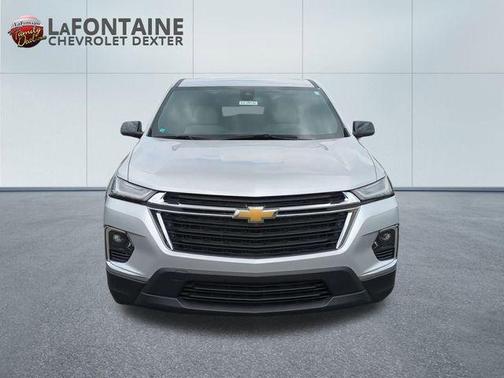 2022 Chevrolet Traverse LS
