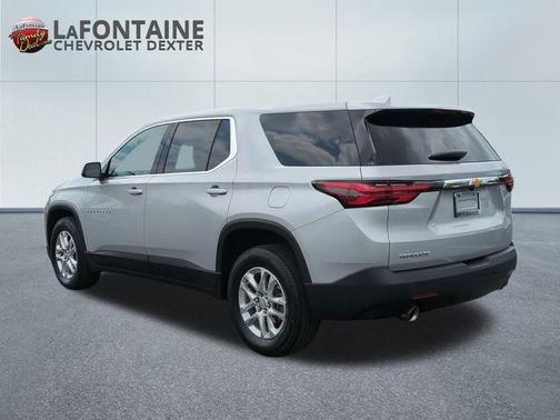 2022 Chevrolet Traverse LS
