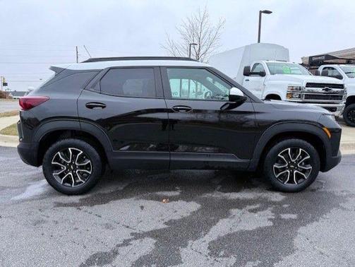 2023 Chevrolet Trailblazer ACTIV