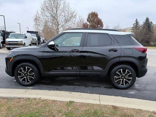 2023 Chevrolet Trailblazer ACTIV