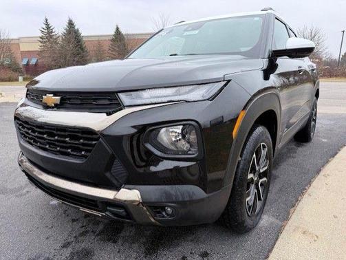 2023 Chevrolet Trailblazer ACTIV