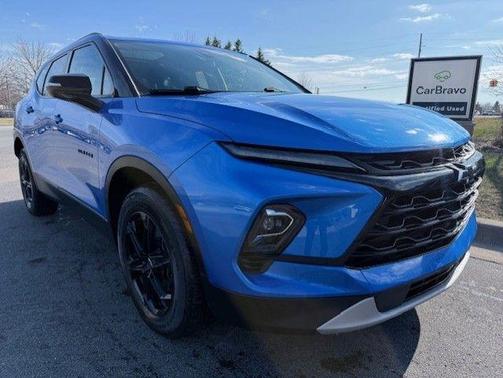 2024 Chevrolet Blazer LT