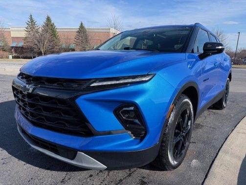 2024 Chevrolet Blazer LT