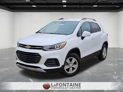 2022 Chevrolet Trax LT