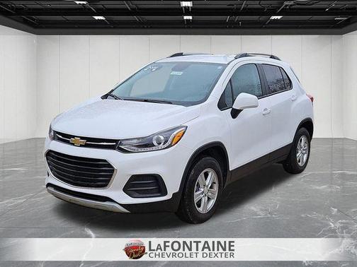 2022 Chevrolet Trax LT