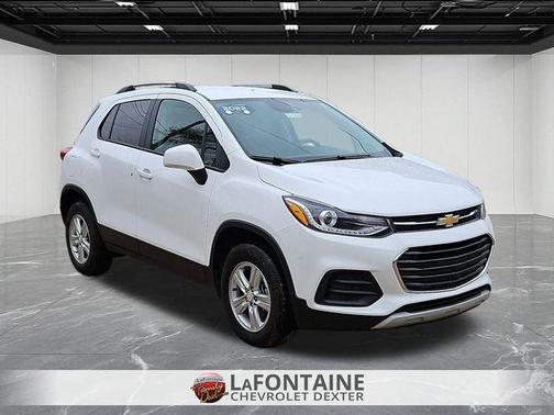 2022 Chevrolet Trax LT