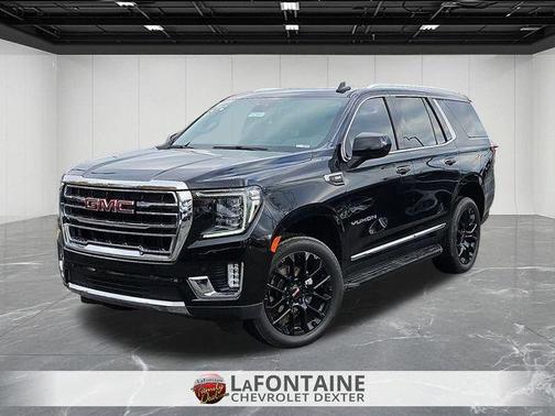2023 GMC Yukon SLT