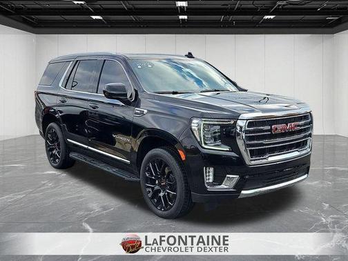 2023 GMC Yukon SLT