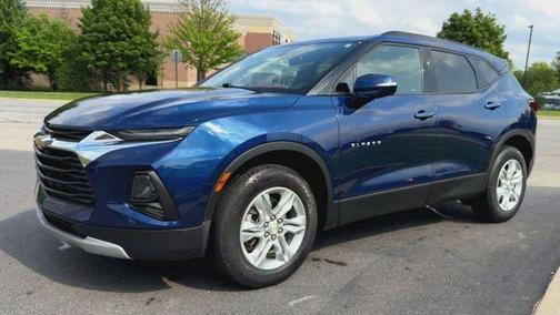 2022 Chevrolet Blazer 2LT