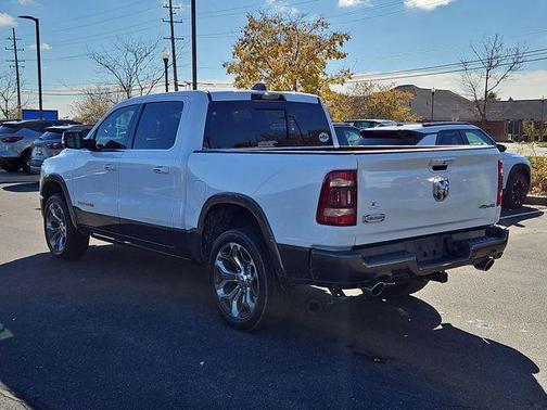 2022 RAM 1500 Longhorn
