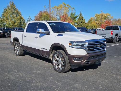 2022 RAM 1500 Longhorn