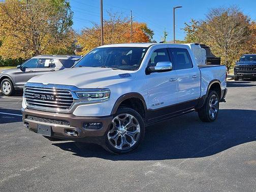 2022 RAM 1500 Longhorn