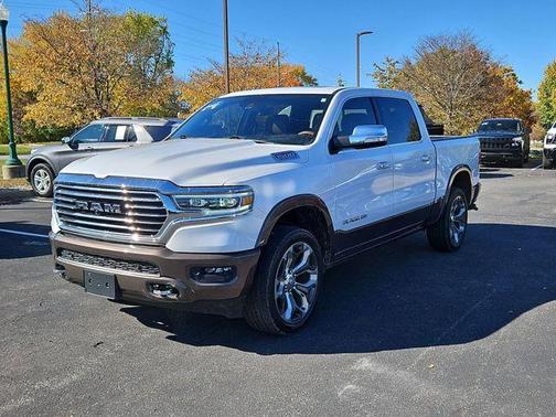 2022 RAM 1500 Longhorn