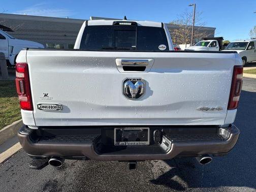 2022 RAM 1500 Longhorn