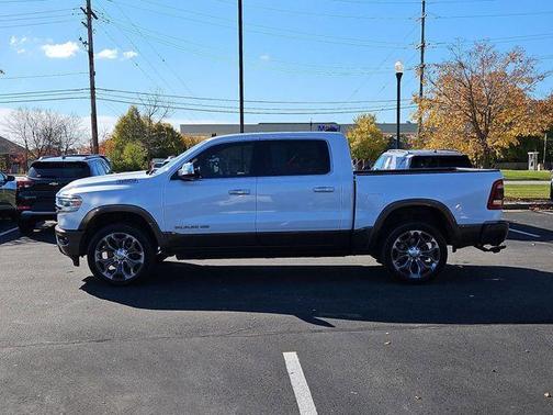 2022 RAM 1500 Longhorn