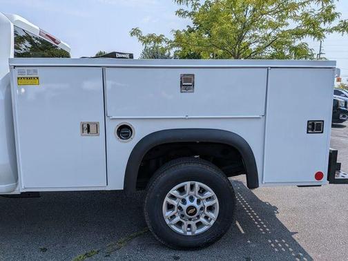 2025 Chevrolet Silverado 2500 WT