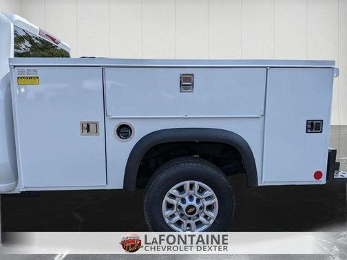 2025 Chevrolet Silverado 2500 WT