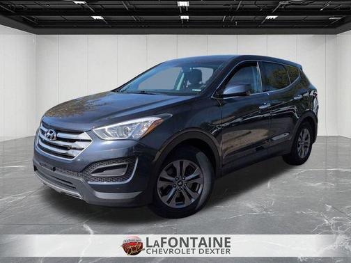 2016 Hyundai Santa Fe Sport 2.4L