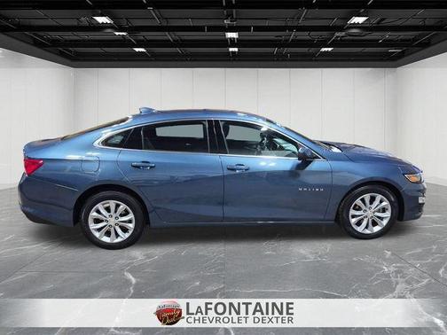 2025 Chevrolet Malibu LT