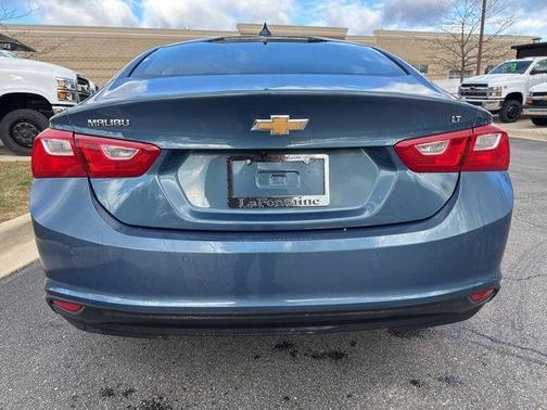 2025 Chevrolet Malibu LT