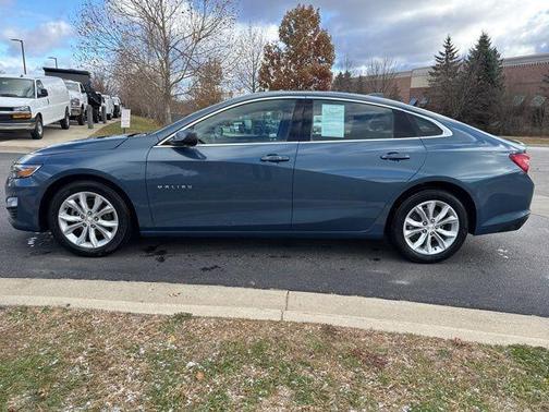 2025 Chevrolet Malibu LT