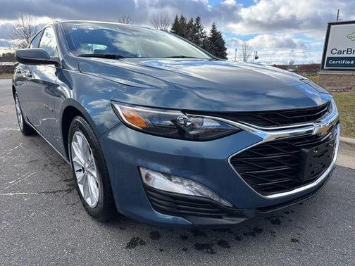 2025 Chevrolet Malibu LT